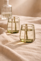 Olivia Glasses Set of Four by MESO