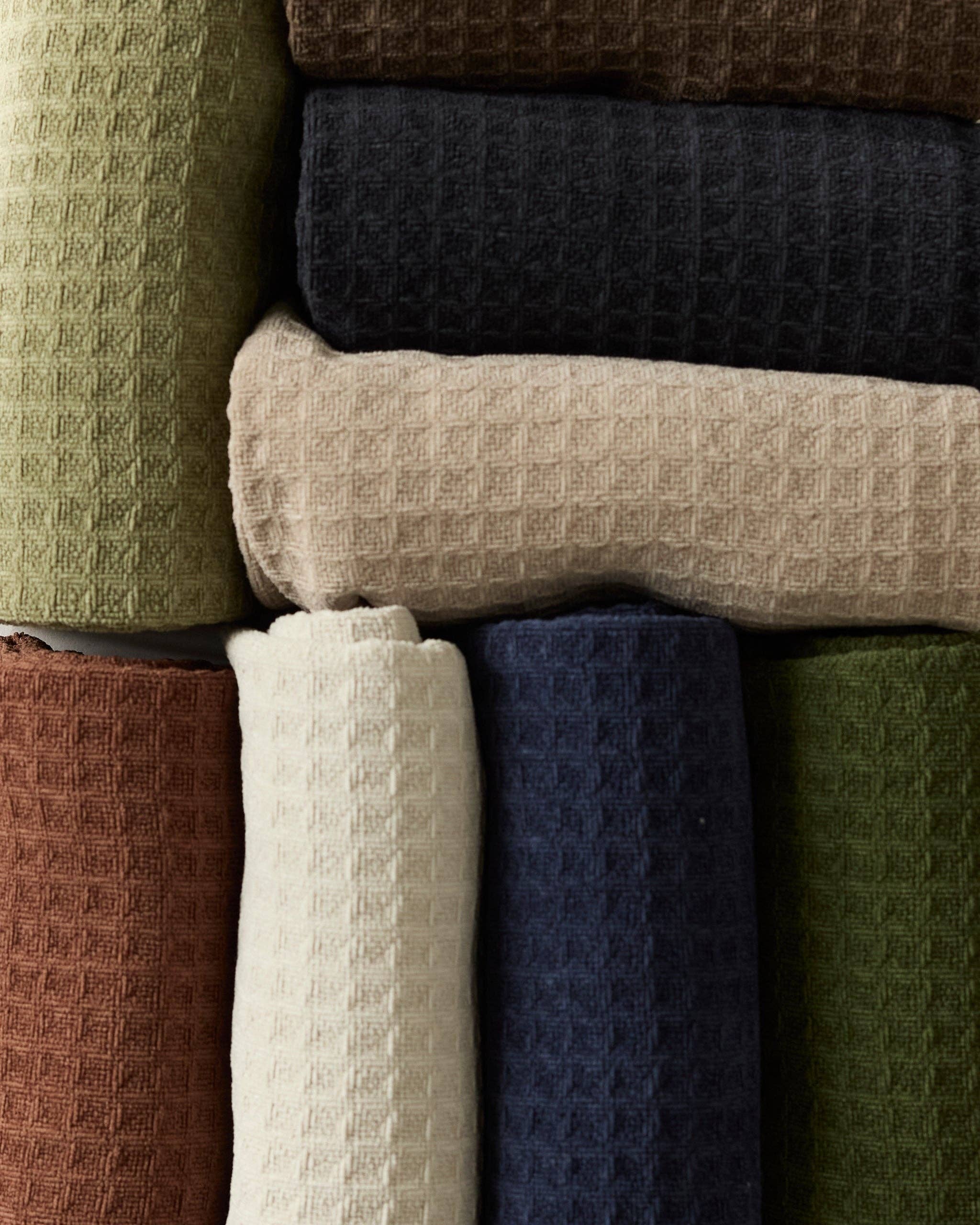 Vanilla Truffle Hand Towel — view 4