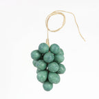 Handcrafted Grapes Soap - 100% Olive Oil -NEW PACKAGING