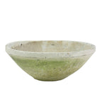 Rustic Terra Cotta Bowl - Lrg Whitestone