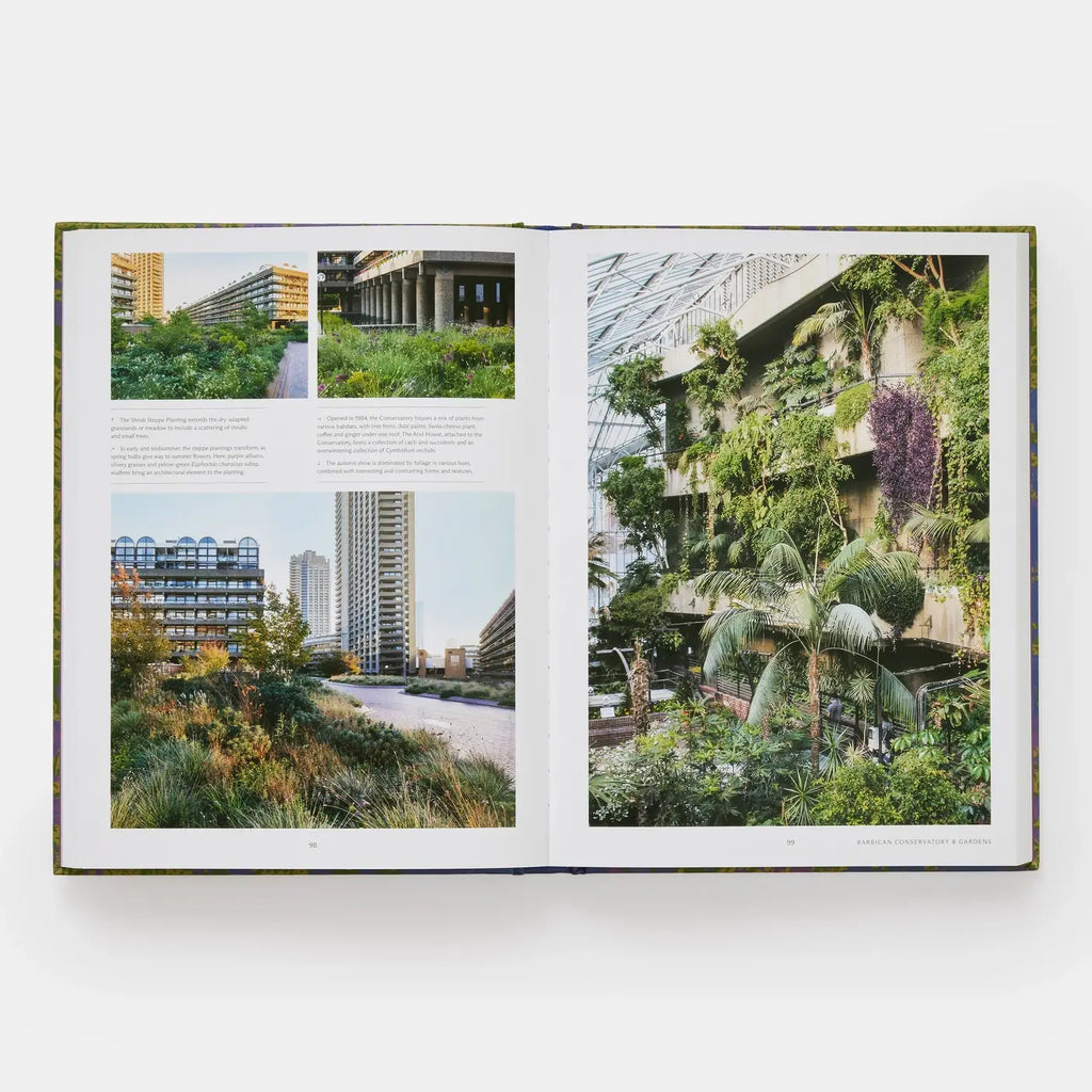 The English Gardener's Garden — view 4