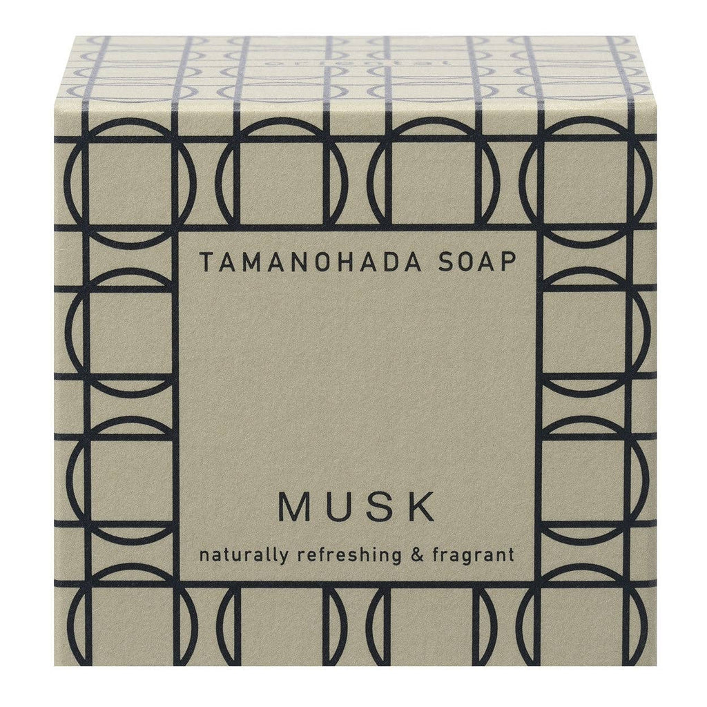 Tamanohada - Round Soap