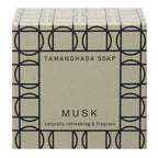 Tamanohada - Round Soap