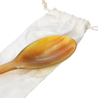 Horn Serving Spoon — view 5