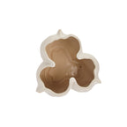 Stoneware Organic Shaped Planter — view 5