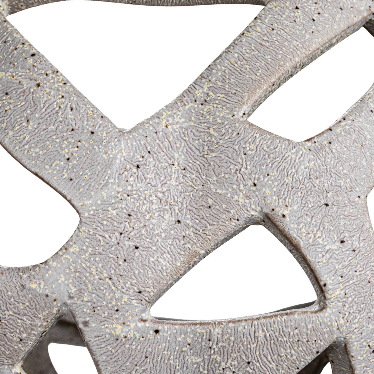 Stoneware Bread Basket