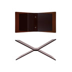 Acrylic Book Holder, Amber