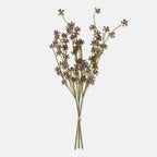 Artificial Succulent Bunch, Blush