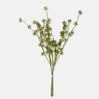 Artificial Succulent Bunch, Green