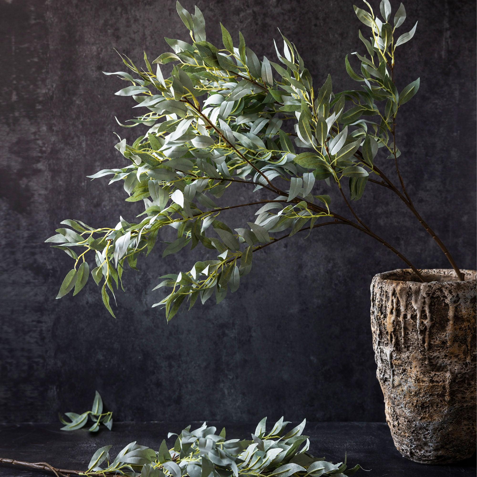 Artificial Willow - Emerald