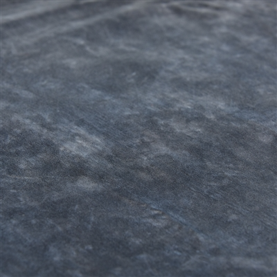 Velvet Tree Skirt - Dark Grey