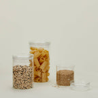 Glass Storage Container