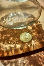 Pebbled Natura Vases - Set of 3