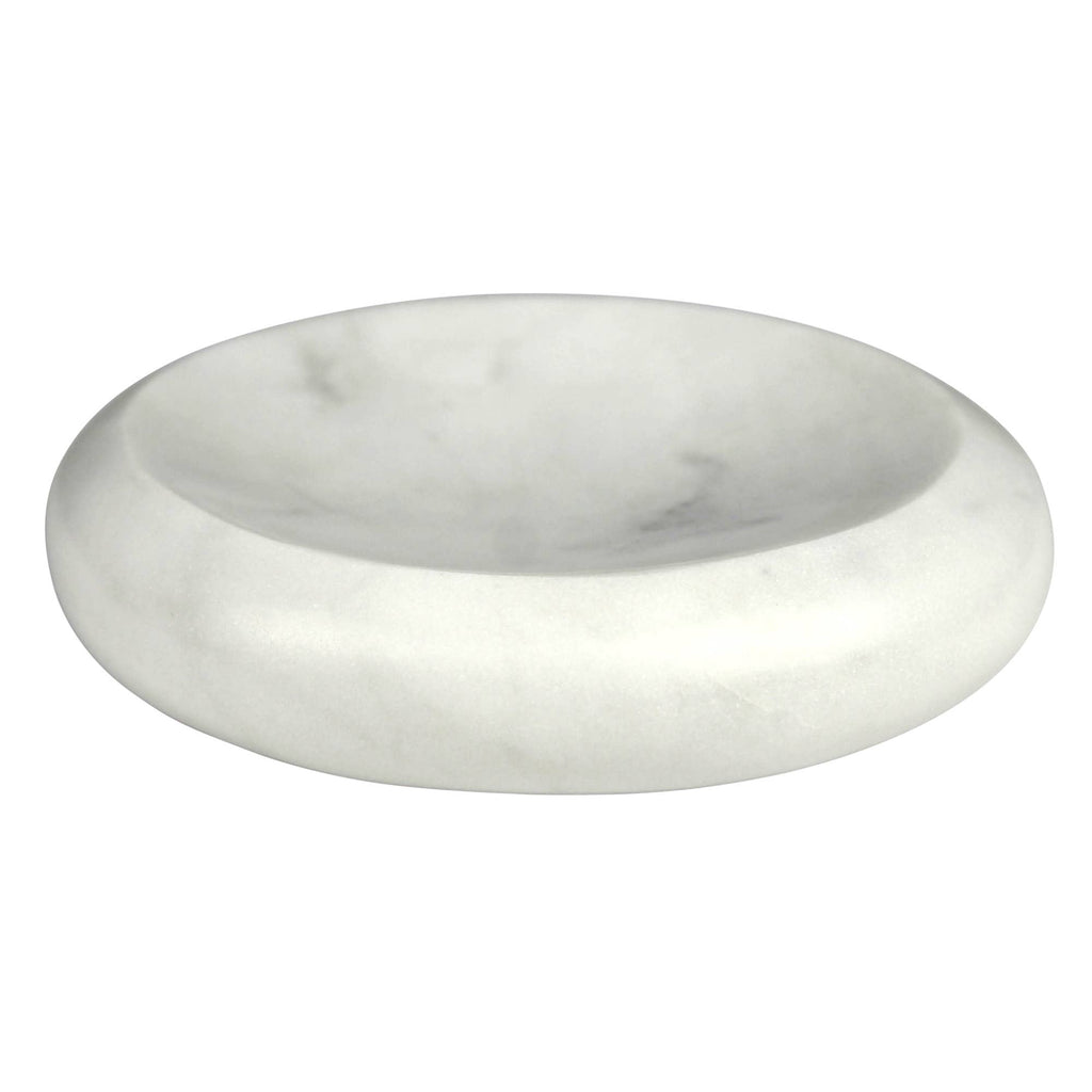 Soap Dish, Marble — styled