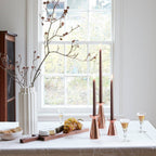 18" Dipped Taper Candles