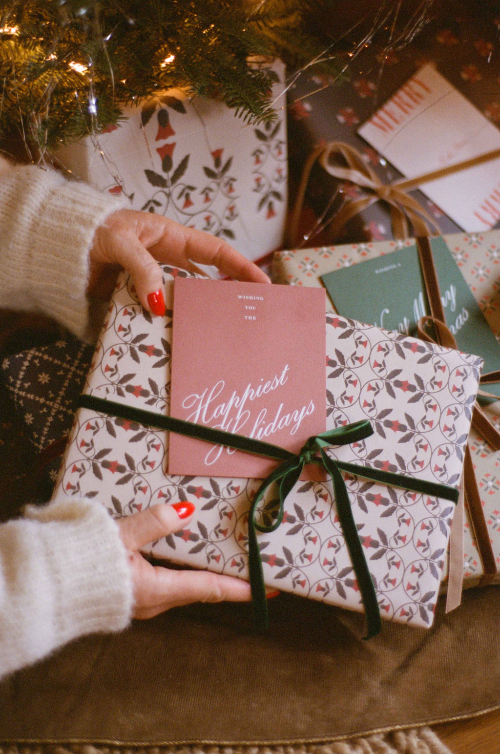 Happy Holidays No. 61