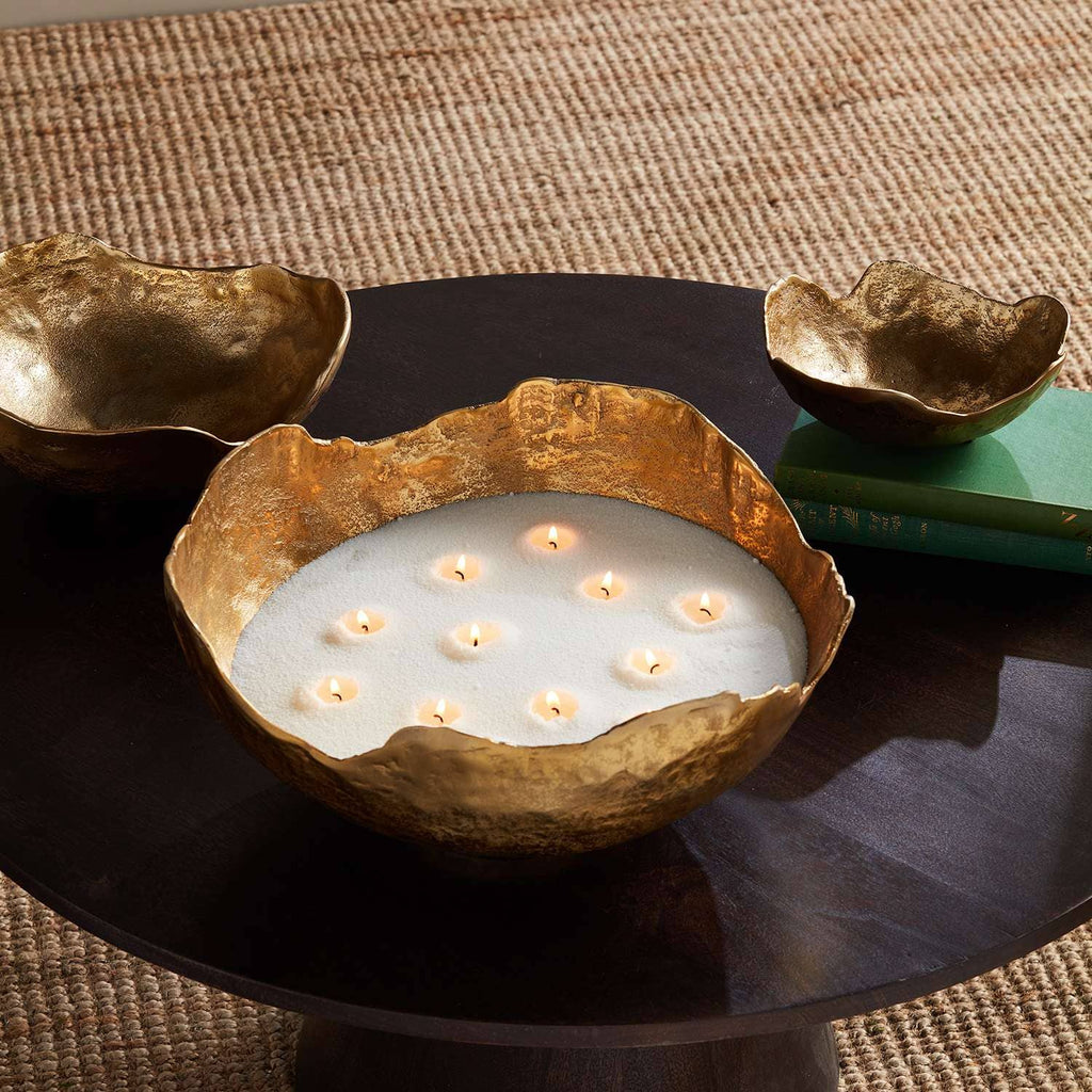 CANDLE SAND