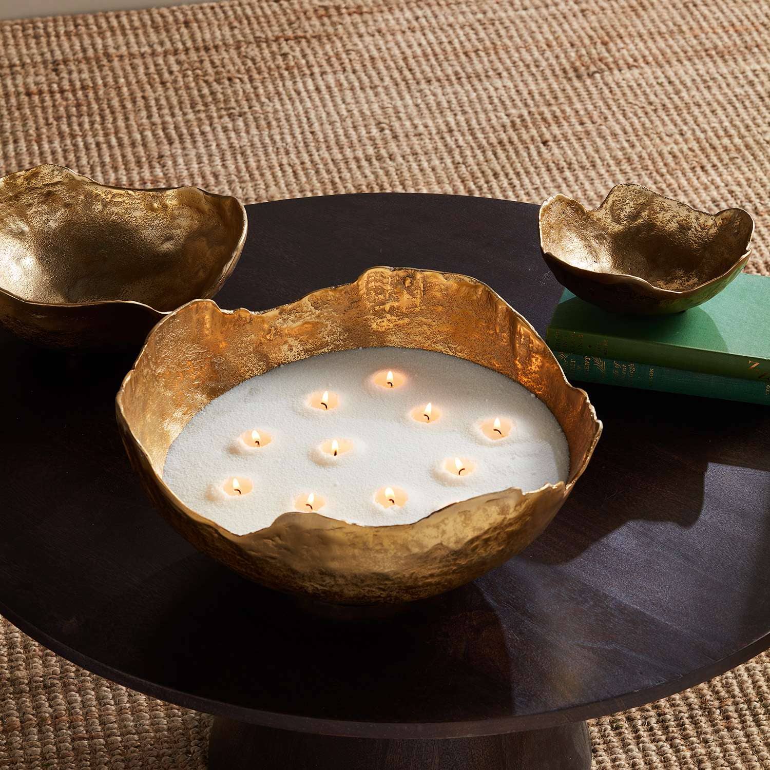 CANDLE SAND