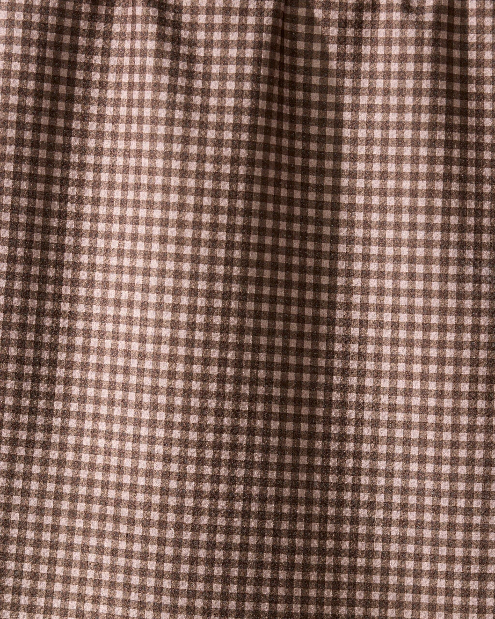 Hearth Tea Towel — detail view