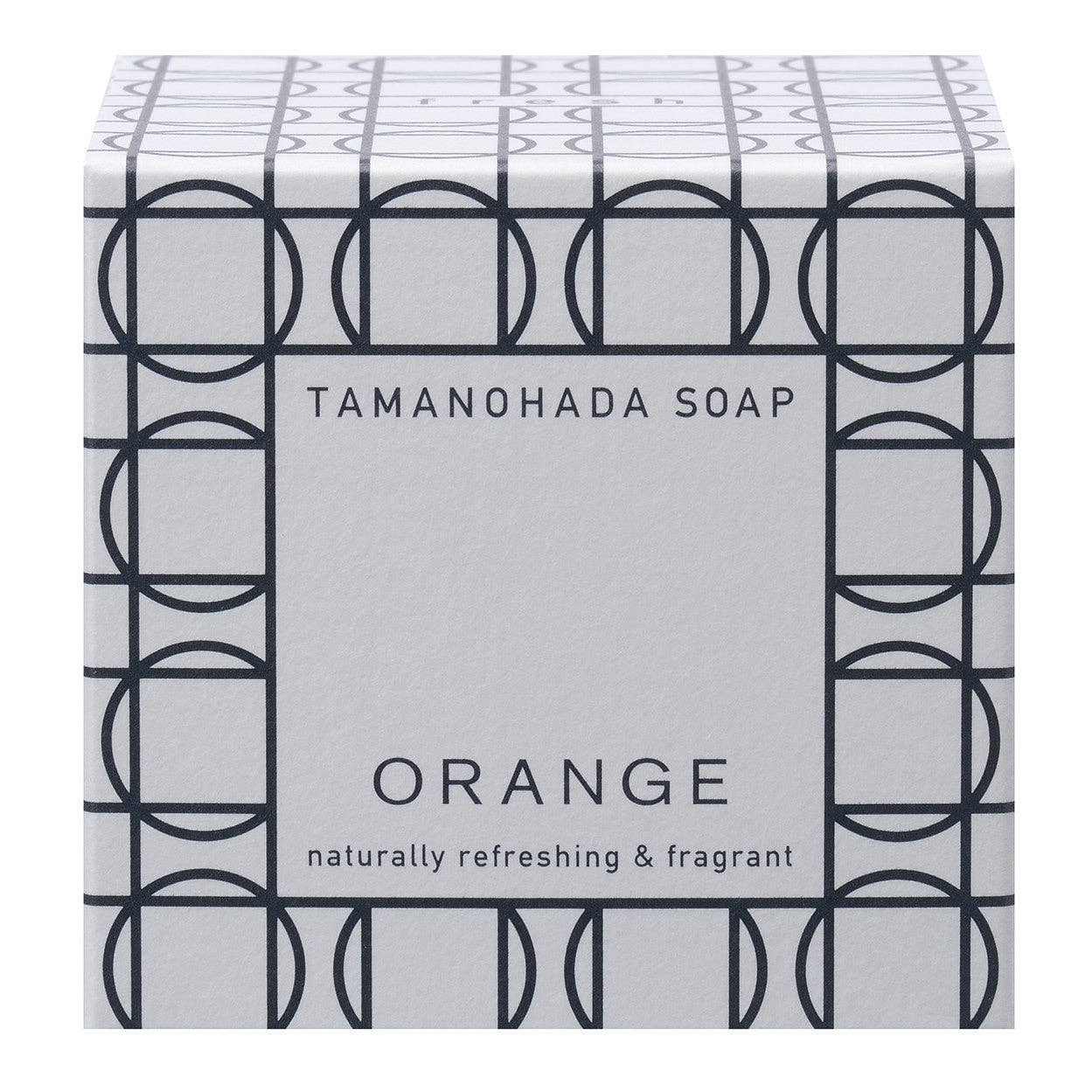 Tamanohada - Round Soap