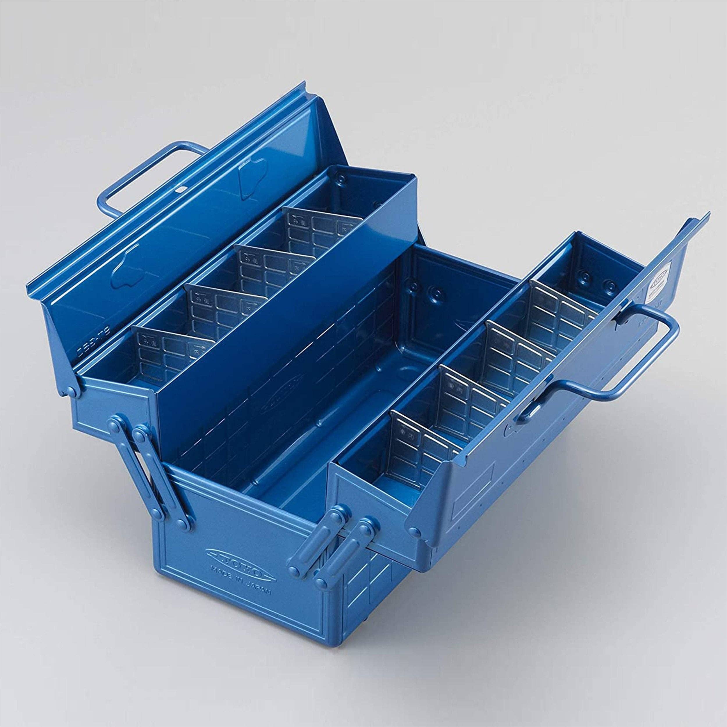 Toyo - Steel Cantilever Toolbox ST-350