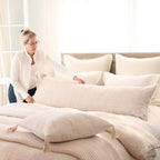 Bianca 20" X 20" Pillow With Insert