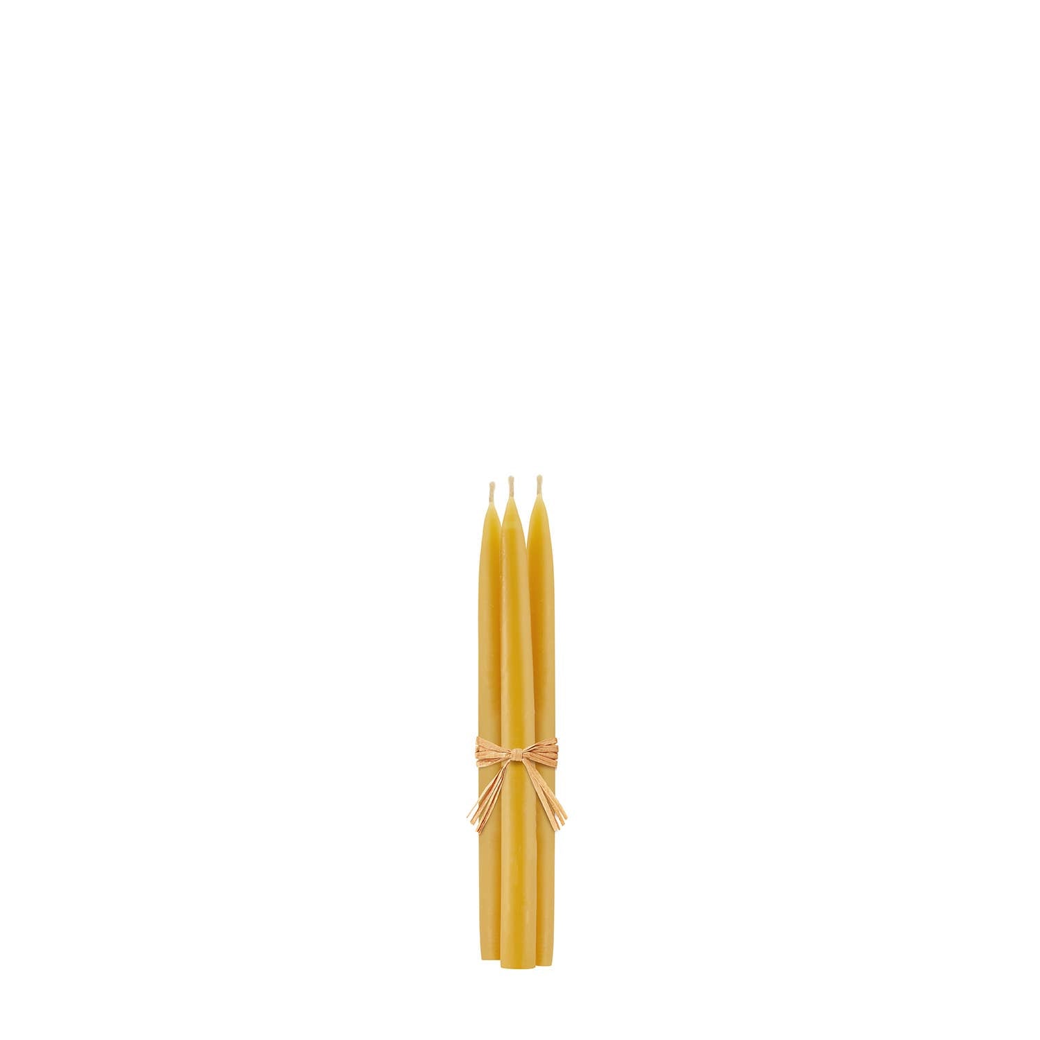 1/2" x 6" Beeswax Candle