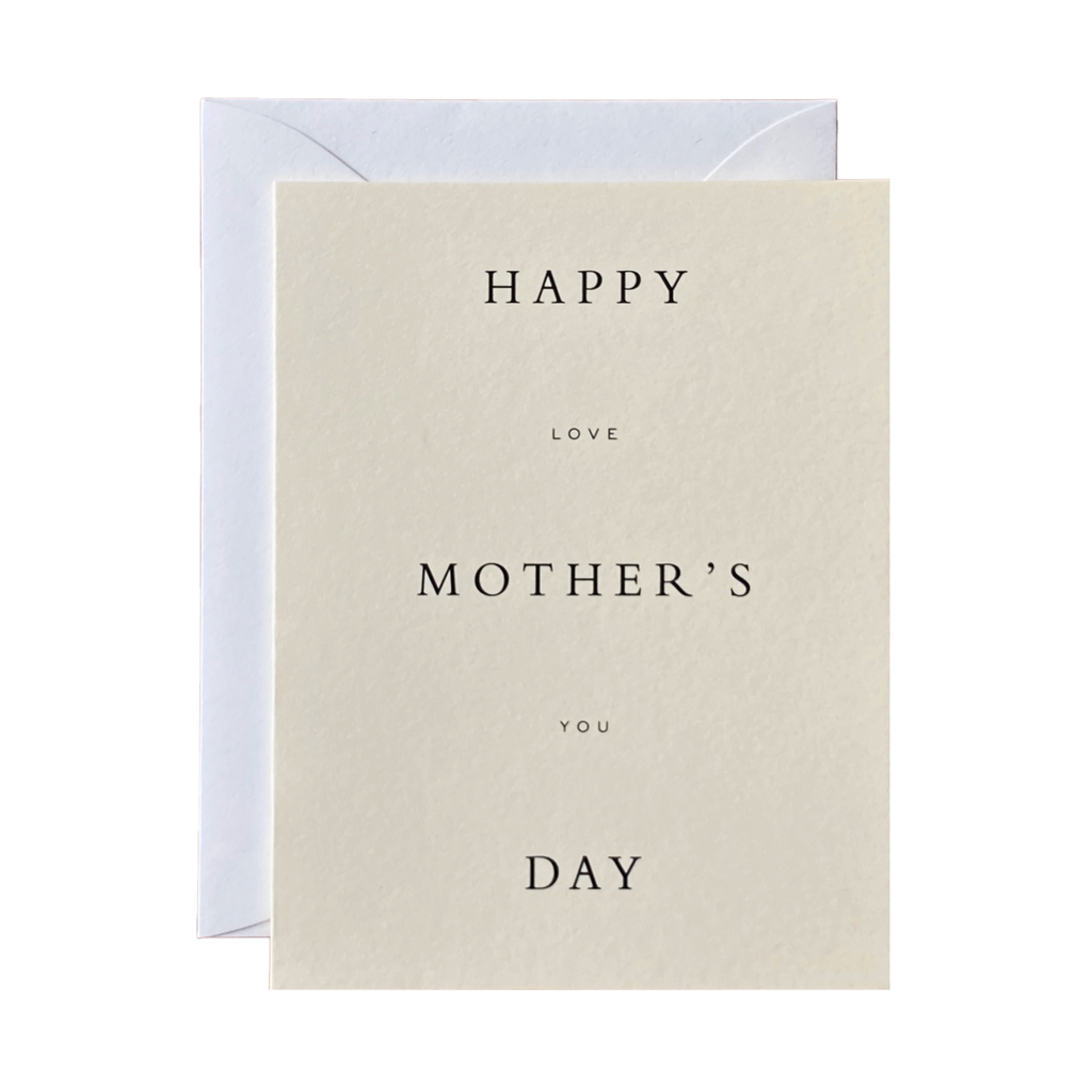 Happy Mother's Day No. 42