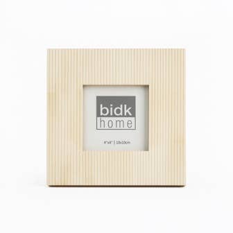 4x4” Carved Bone Picture Frame