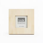 4x4” Carved Bone Picture Frame