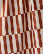 Harvest Stripe Tea Towel - Halloween 2026