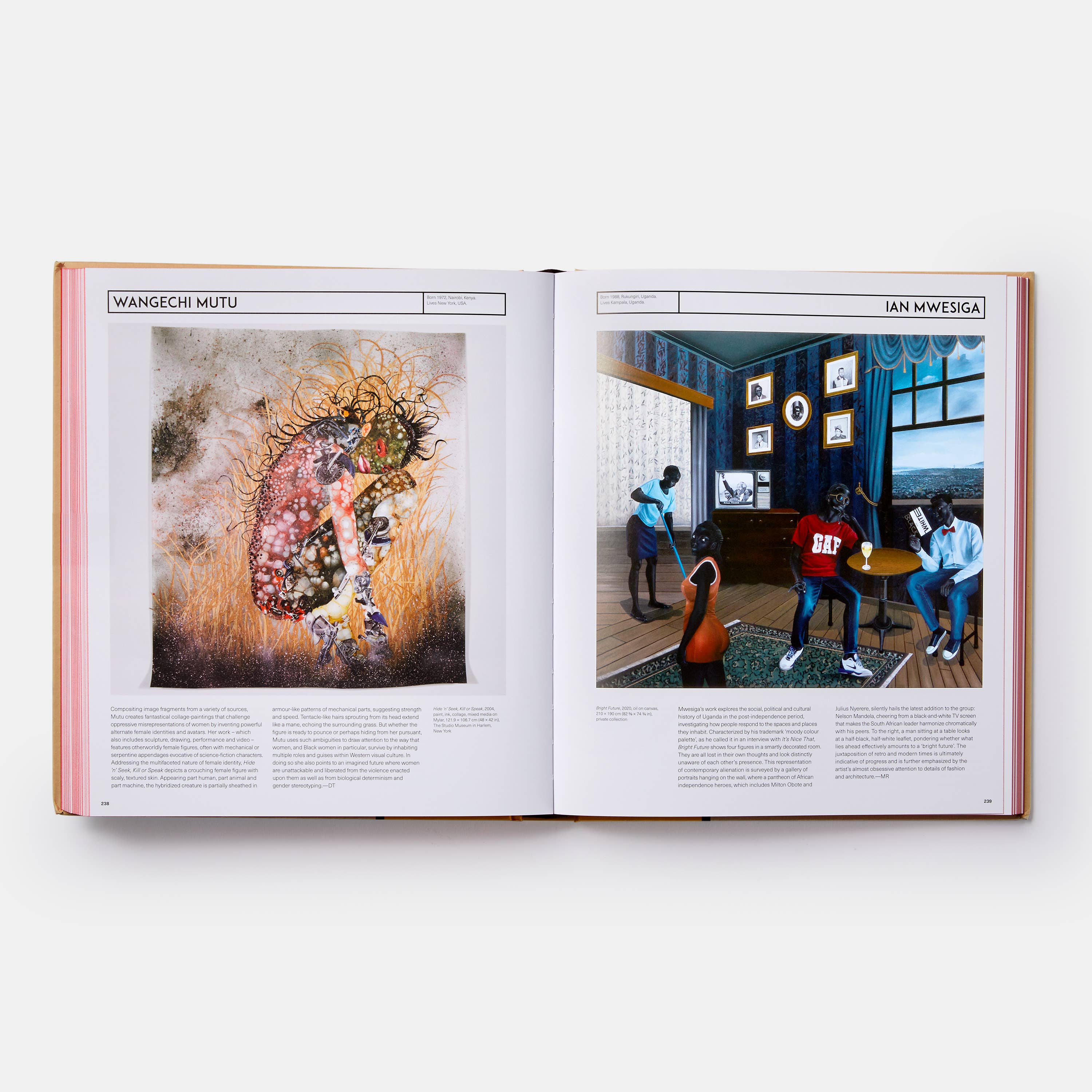 African Artists: From 1882 to Now — view 7