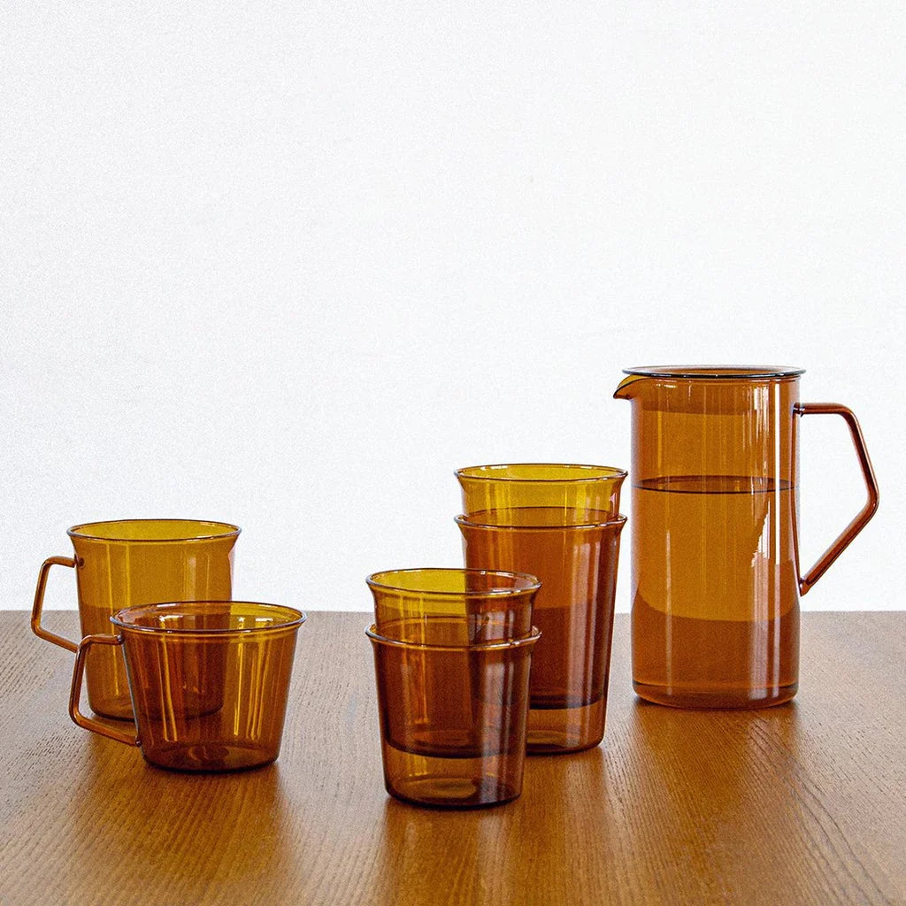 KINTO CAST AMBER Mug 430ml