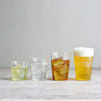 CAST water glass 250ml - white-no-color — detail view