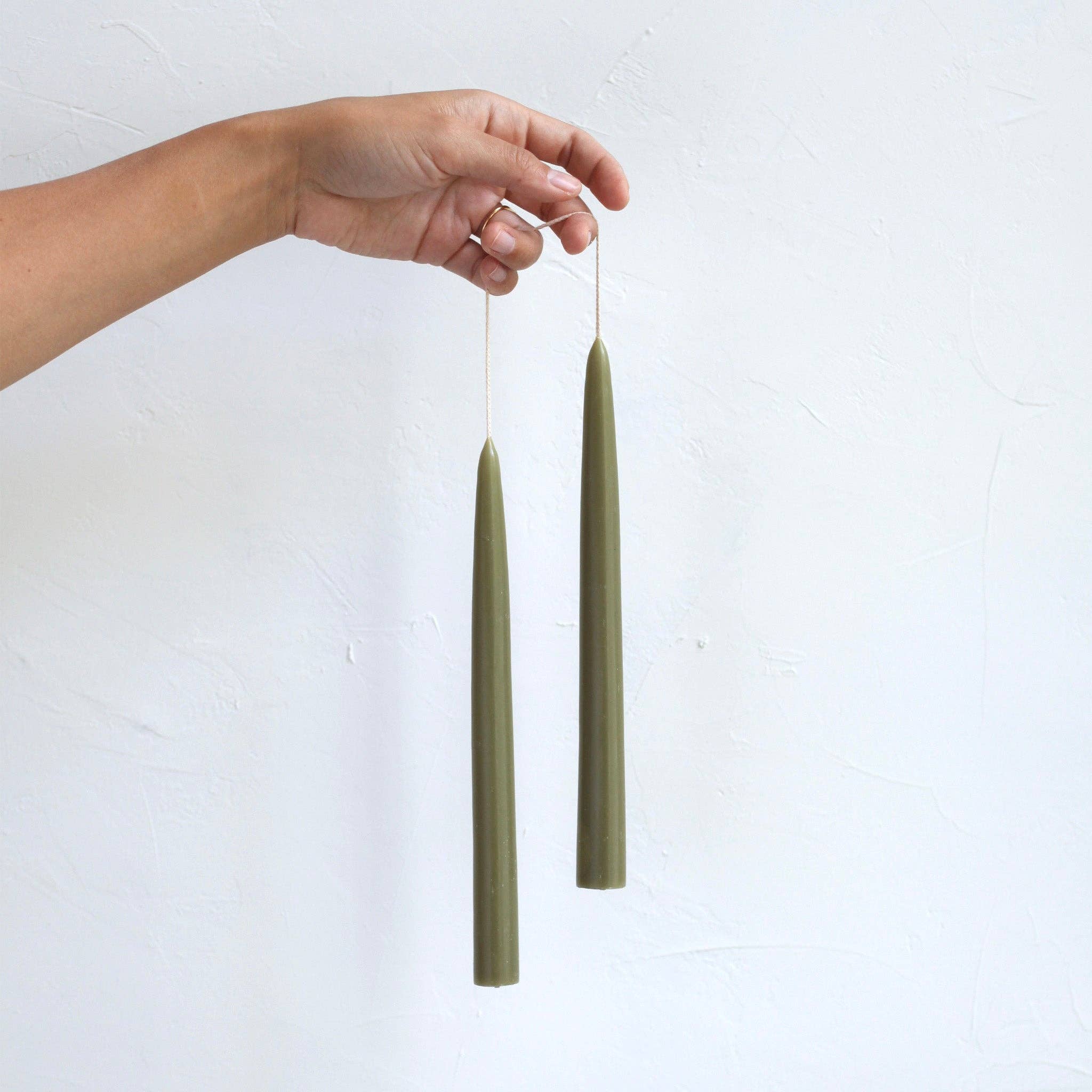 Bayberry Scented Tapers