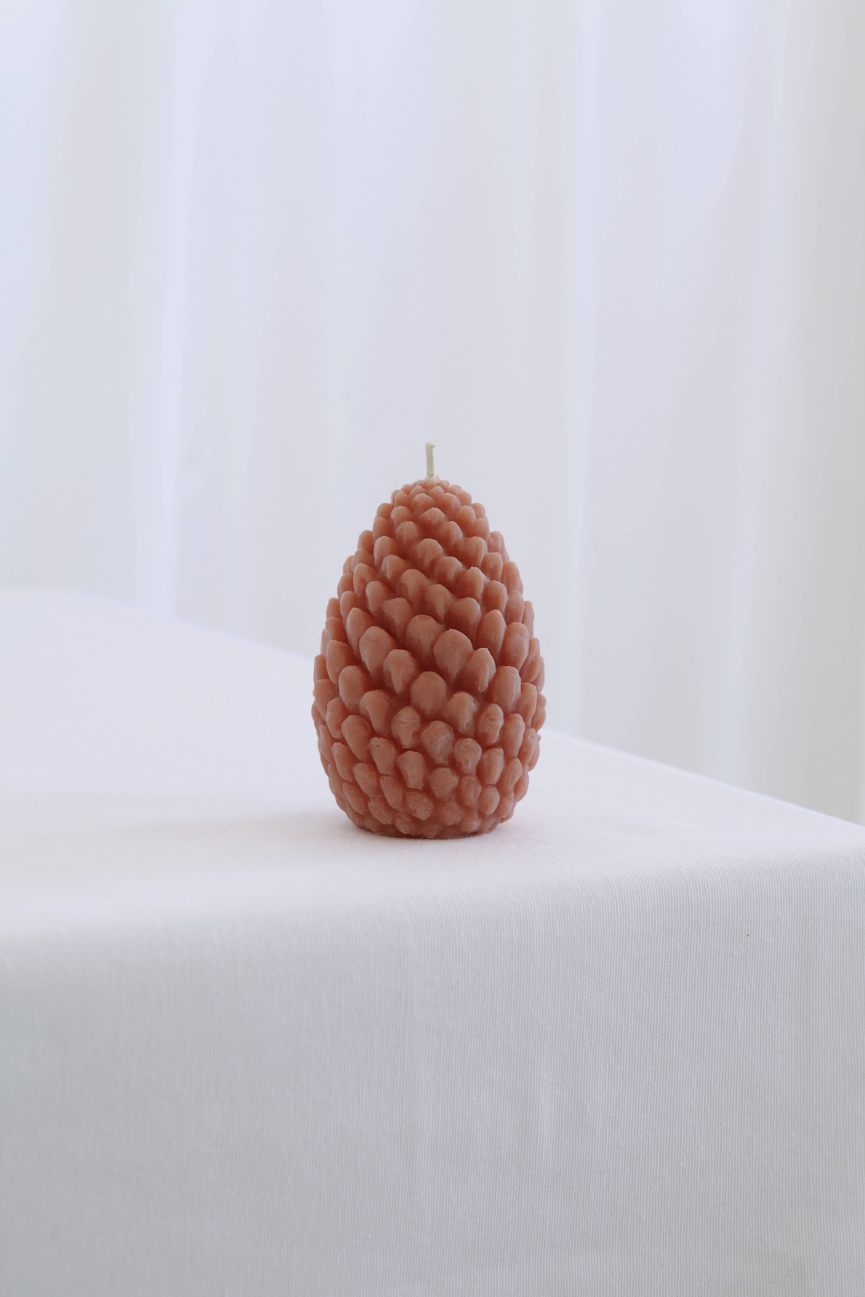 Beeswax Pine Cone