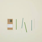 Glass Straw, Set of 6