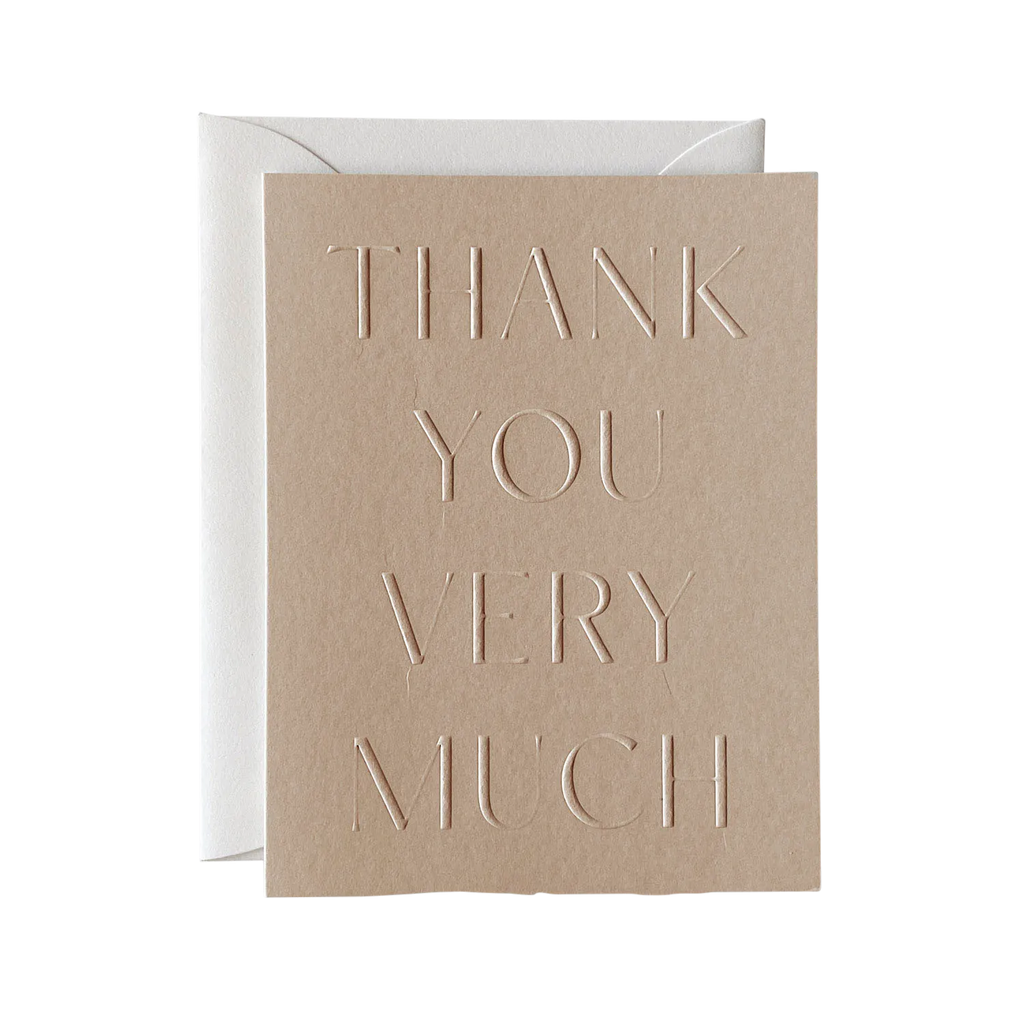 Thank You No. 10 — view 4