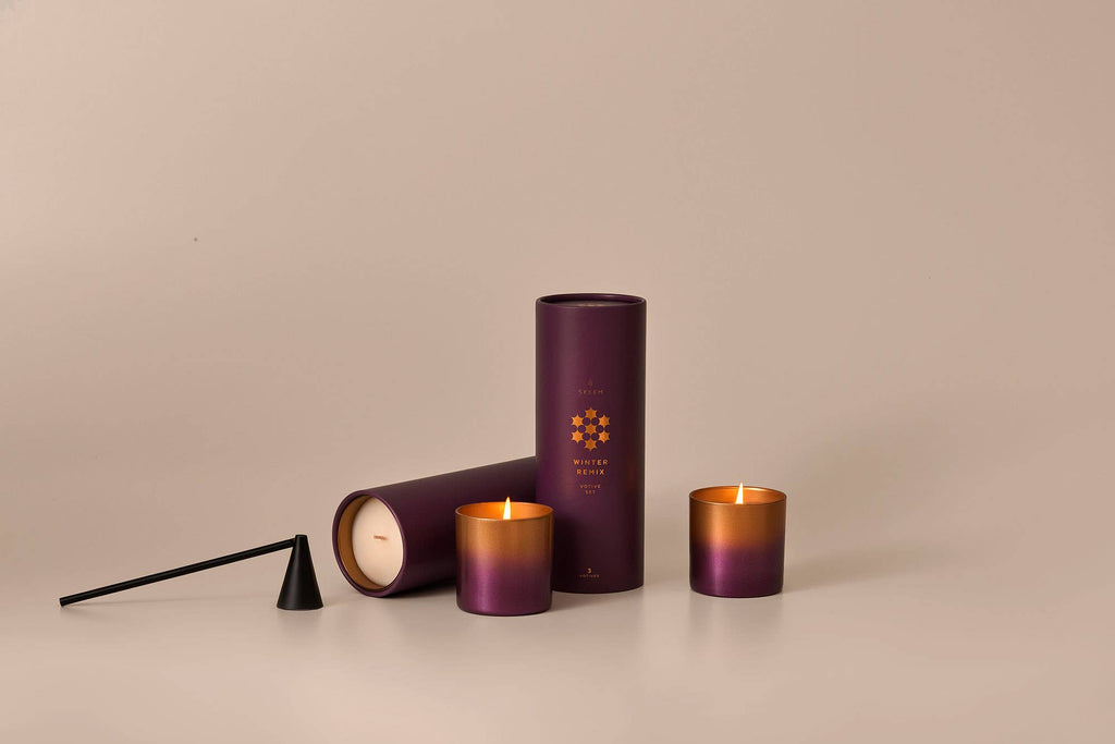 Candle Snuffer, Black