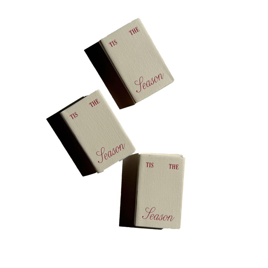 Matchbox No. 6 Tis The Season