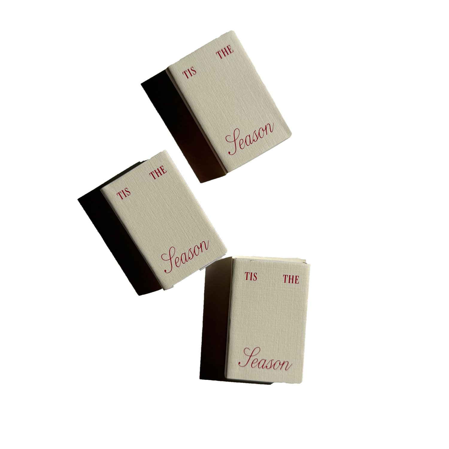 Matchbox No. 6 Tis The Season