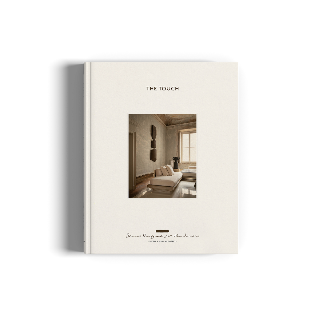 The Touch: Spaces Designed for the Senses