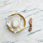 Mango Wood Canape Knife — detail view