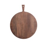 Mango Wood Cheese Cutting Board with Handle