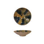 Decorative Terra-cotta Bowl