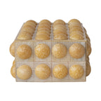 Resin Bobbin Box – Yellow