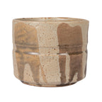 Stoneware Planter - Holds 4" Pot