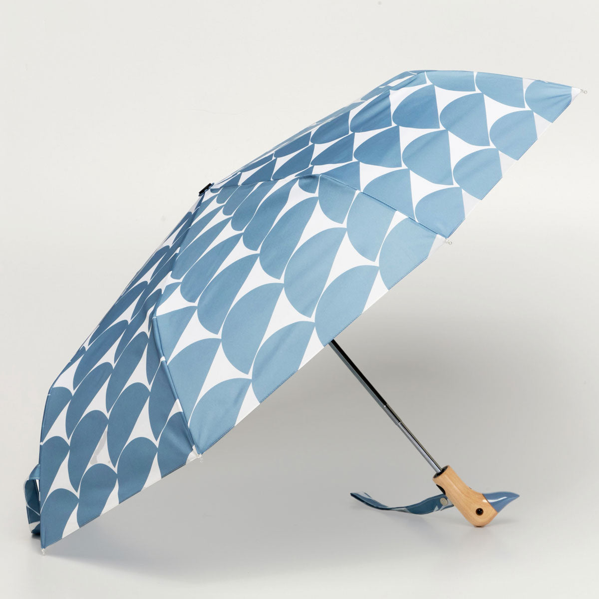 Denim Moon Duck Umbrella