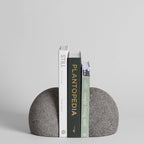 Stone Bookends, Set of 2