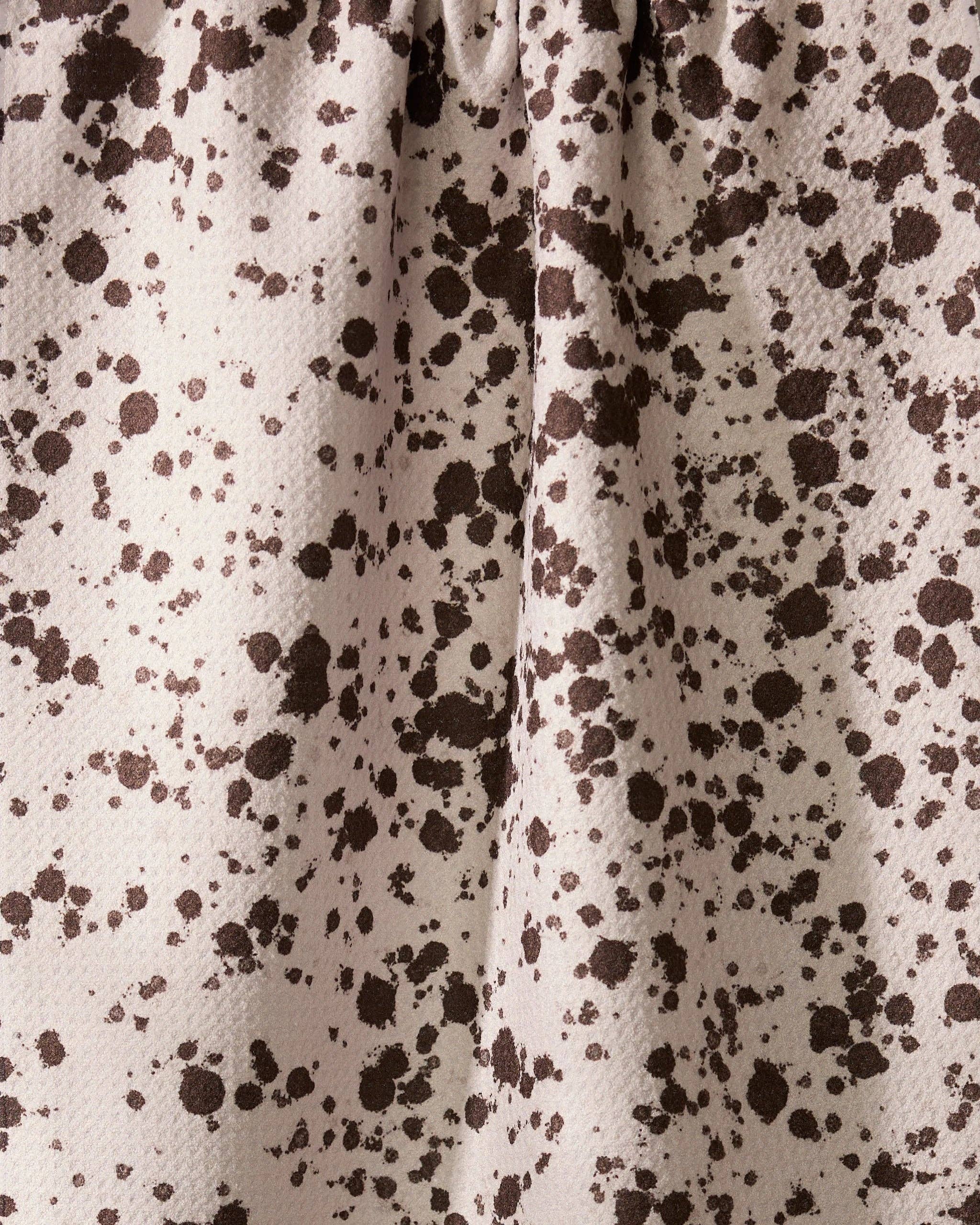 Spill Tea Towel — detail view